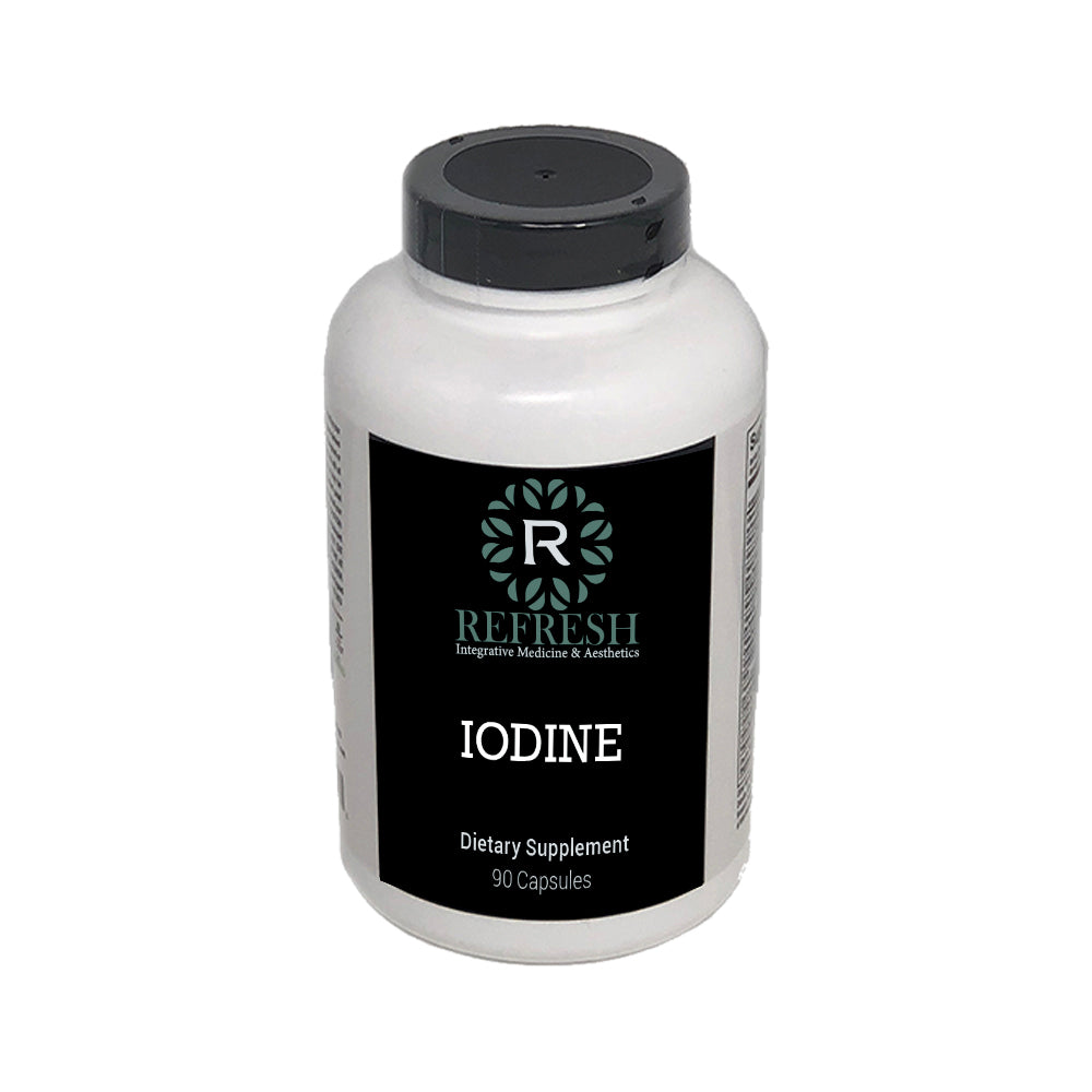 iodine medicine